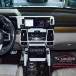 Kia Sorento 2023 AWD 3.5L V6 Full Option 7 Seats - Thumbnail 12