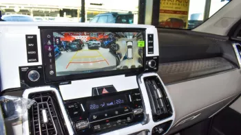 Kia Sorento 2023 AWD 3.5L V6 Full Option 7 Seats