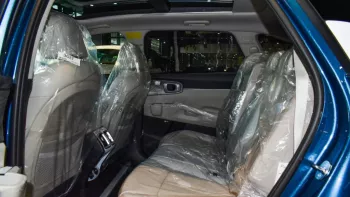 Kia Sorento 2023 AWD 3.5L V6 Full Option 7 Seats