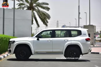 2022 MODEL TOYOTA LAND CRUISER 300  XTREME EDITION  GXR V6 3.3L TWIN TURBO AUTOMATIC TRANSMISSION