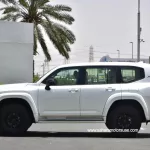 2022 MODEL TOYOTA LAND CRUISER 300  XTREME EDITION  GXR V6 3.3L TWIN TURBO AUTOMATIC TRANSMISSION - Thumbnail 4