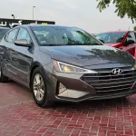 HYUNDAI ELANTRA SEL 2.0L V4 PETROL A/T GRAY 2020 - Thumbnail 1