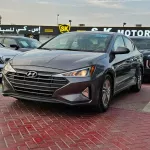 HYUNDAI ELANTRA SEL 2.0L V4 PETROL A/T GRAY 2020 - Thumbnail 3