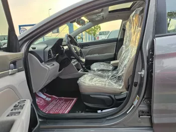 HYUNDAI ELANTRA SEL 2.0L V4 PETROL A/T GRAY 2020