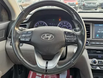 HYUNDAI ELANTRA SEL 2.0L V4 PETROL A/T GRAY 2020