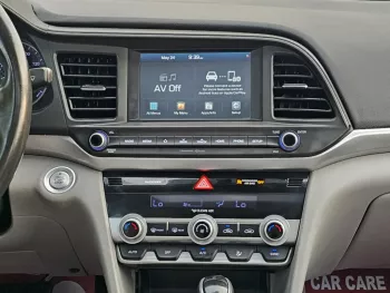 HYUNDAI ELANTRA SEL 2.0L V4 PETROL A/T GRAY 2020