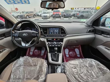 HYUNDAI ELANTRA SEL 2.0L V4 PETROL A/T GRAY 2020