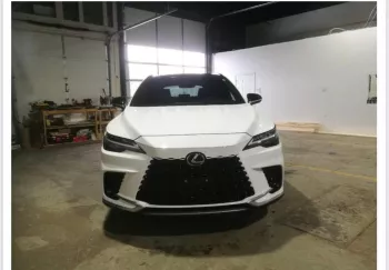 LEXUS RX350 FSPORT F2 2.4L CANADIAN SPECS 2023 MODEL