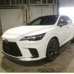 LEXUS RX350 FSPORT F2 2.4L CANADIAN SPECS 2023 MODEL - Thumbnail 2