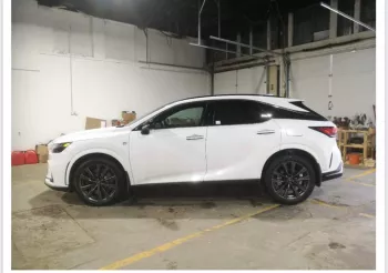 LEXUS RX350 FSPORT F2 2.4L CANADIAN SPECS 2023 MODEL