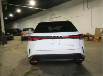 LEXUS RX350 FSPORT F2 2.4L CANADIAN SPECS 2023 MODEL