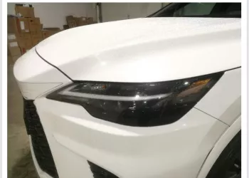 LEXUS RX350 FSPORT F2 2.4L CANADIAN SPECS 2023 MODEL