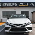 TOYOTA CAMRY SE 3.5L V4 2023 EXPORT PRICE - Thumbnail 1
