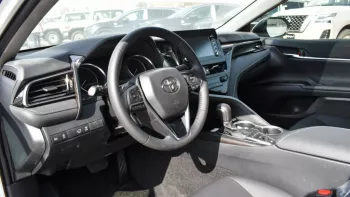 TOYOTA CAMRY SE 3.5L V4 2023 EXPORT PRICE