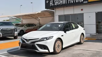 TOYOTA CAMRY SE 3.5L V4 2023 EXPORT PRICE