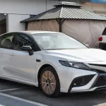 TOYOTA CAMRY SE 3.5L V4 2023 EXPORT PRICE - Thumbnail 4