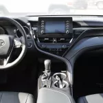 TOYOTA CAMRY SE 3.5L V4 2023 EXPORT PRICE - Thumbnail 7