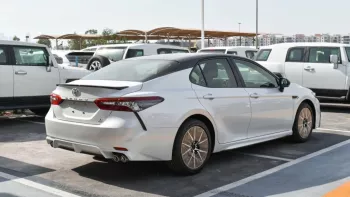 TOYOTA CAMRY SE 3.5L V4 2023 EXPORT PRICE