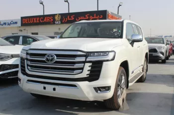 2023 LAND CRUISER 3.3L VXR, AT, PRL