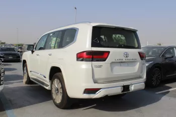 2023 LAND CRUISER 3.3L VXR, AT, PRL