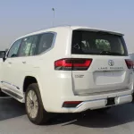 2023 LAND CRUISER 3.3L VXR, AT, PRL - Thumbnail 4