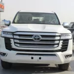 2023 LAND CRUISER 3.3L VXR, AT, PRL - Thumbnail 5