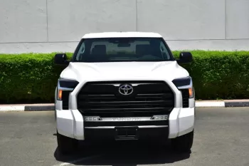 2022 MODEL TOYOTA TUNDRA 4X4 CREWMAX SR5 SB V6 3.5L TT 4WD AUTOMATIC