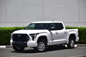 2022 MODEL TOYOTA TUNDRA 4X4 CREWMAX SR5 SB V6 3.5L TT 4WD AUTOMATIC