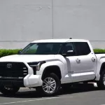 2022 MODEL TOYOTA TUNDRA 4X4 CREWMAX SR5 SB V6 3.5L TT 4WD AUTOMATIC - Thumbnail 2