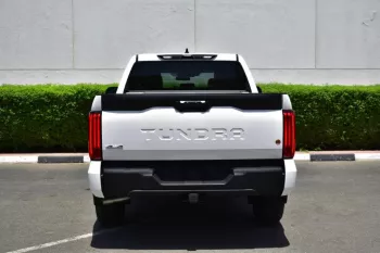2022 MODEL TOYOTA TUNDRA 4X4 CREWMAX SR5 SB V6 3.5L TT 4WD AUTOMATIC