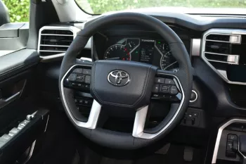 2022 MODEL TOYOTA TUNDRA 4X4 CREWMAX SR5 SB V6 3.5L TT 4WD AUTOMATIC