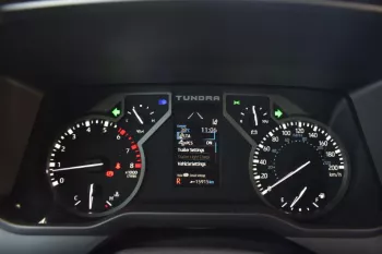 2022 MODEL TOYOTA TUNDRA 4X4 CREWMAX SR5 SB V6 3.5L TT 4WD AUTOMATIC