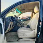 TOYOTA PRADO VXR 4.0L V6 PETROL BLACK 2021 - Thumbnail 6