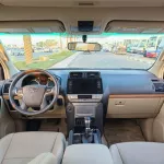 TOYOTA PRADO VXR 4.0L V6 PETROL BLACK 2021 - Thumbnail 7