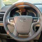 TOYOTA PRADO VXR 4.0L V6 PETROL BLACK 2021 - Thumbnail 8