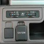TOYOTA PRADO VXR 4.0L V6 PETROL BLACK 2021 - Thumbnail 12