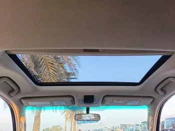 TOYOTA PRADO VXR 4.0L V6 PETROL BLACK 2021