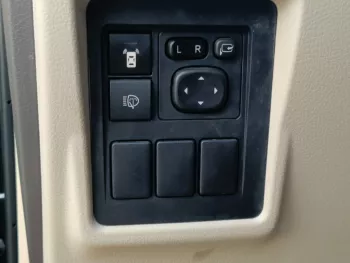 TOYOTA PRADO VXR 4.0L V6 PETROL BLACK 2021