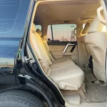 TOYOTA PRADO VXR 4.0L V6 PETROL BLACK 2021 - Thumbnail 20