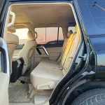 TOYOTA PRADO VXR 4.0L V6 PETROL BLACK 2021 - Thumbnail 21