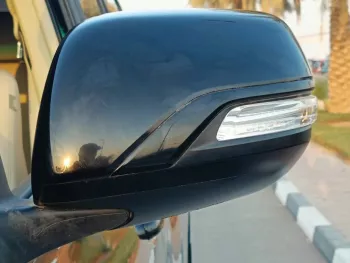 TOYOTA PRADO VXR 4.0L V6 PETROL BLACK 2021