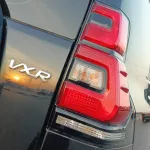 TOYOTA PRADO VXR 4.0L V6 PETROL BLACK 2021 - Thumbnail 25