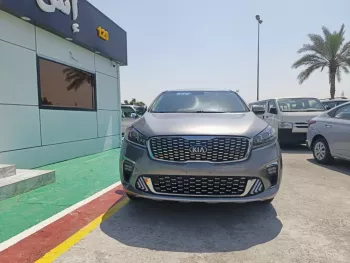 Kia Sorento V4 2.4L FWD Mid Option 2018