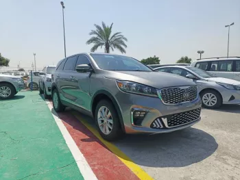 Kia Sorento V4 2.4L FWD Mid Option 2018