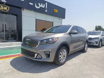 Kia Sorento V4 2.4L FWD Mid Option 2018