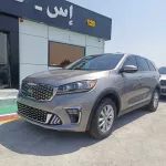 Kia Sorento V4 2.4L FWD Mid Option 2018 - Thumbnail 3