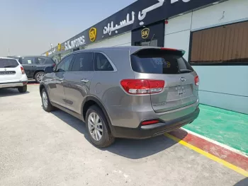 Kia Sorento V4 2.4L FWD Mid Option 2018
