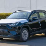 Toyota RAV4 Hybrid AWD 2.5L with sunroof 2023 - Thumbnail 1