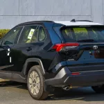 Toyota RAV4 Hybrid AWD 2.5L with sunroof 2023 - Thumbnail 7