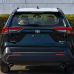 Toyota RAV4 Hybrid AWD 2.5L with sunroof 2023 - Thumbnail 8